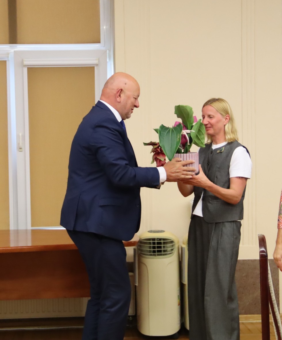 Wotum zaufania i absolutorium dla Zarządu Powiatu Sztumskiego.