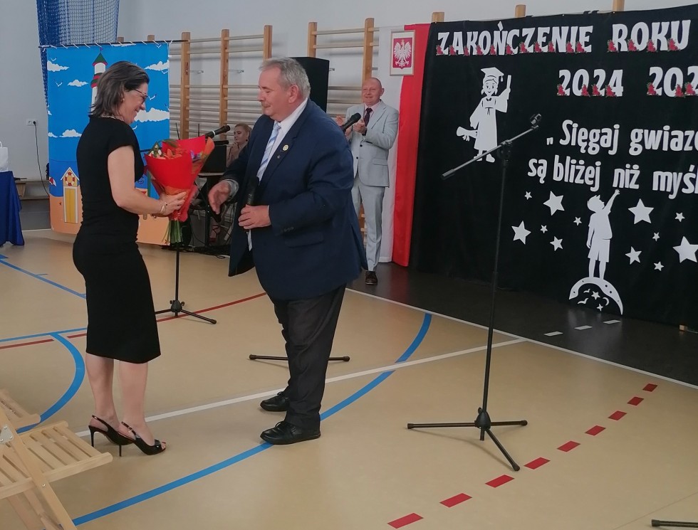 Rok szkolny zakończony – czas na wakacje w powiecie sztumskim.