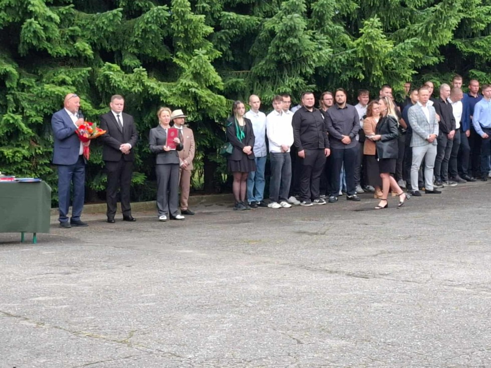 Rok szkolny zakończony – czas na wakacje w powiecie sztumskim.