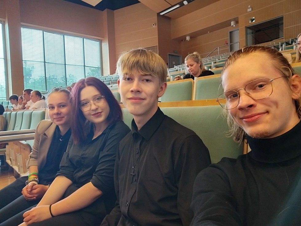 Uczniowie Zespołu Szkół Technicznych w Malborku w finale konkursu Startup dla Zawodowców.