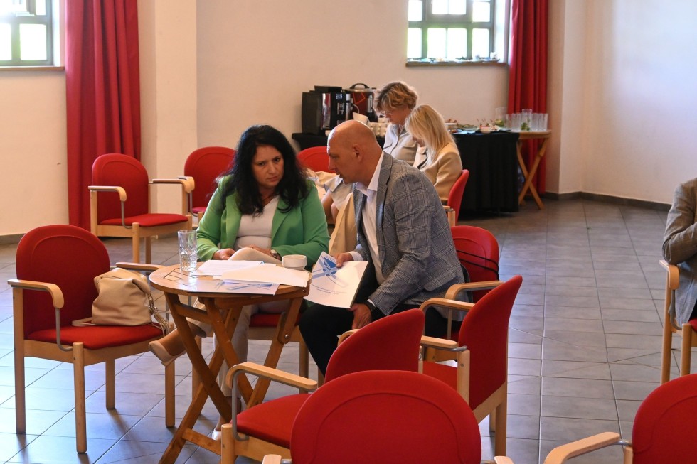 Nadzwyczajne Walne Zgromadzenie Stowarzyszenia Żuławy w Nowym Dworze Gdańskim.