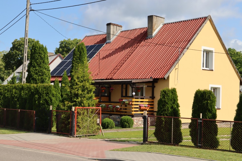 Starostwo Powiatowe w Sztumie ogłosiło wyniki konkursu Piękna Wieś Pomorska 2025.