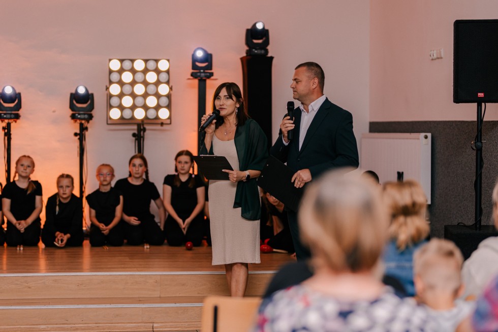 Młodzi artyści z Gminy Miłoradz zakończyli rok kulturalny pełen pasji i talentu.