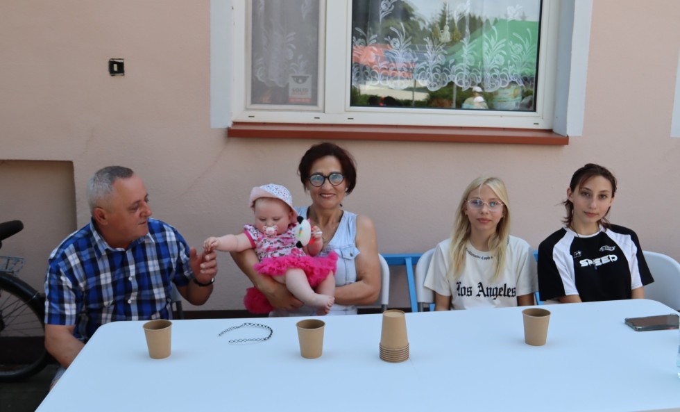 Rodzinna atmosfera i wspólna zabawa – IV Integracyjny Piknik Rodzinny w Dzierzgoniu.