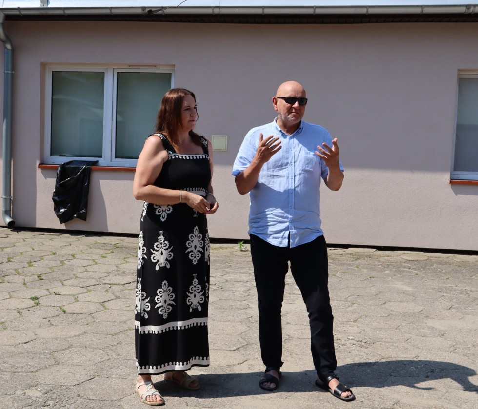 Rodzinna atmosfera i wspólna zabawa – IV Integracyjny Piknik Rodzinny w Dzierzgoniu.