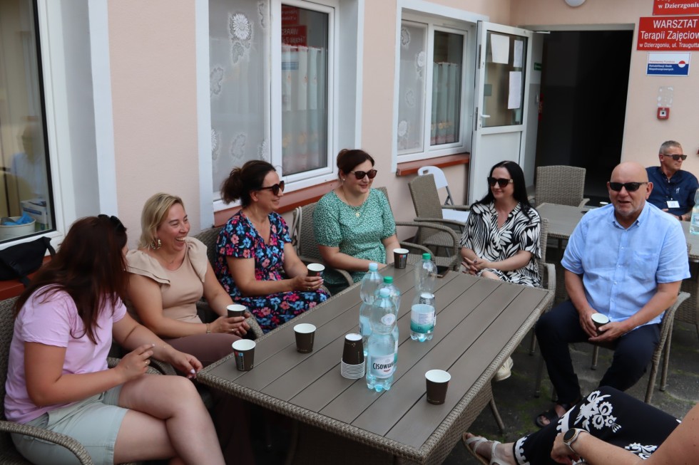 Rodzinna atmosfera i wspólna zabawa – IV Integracyjny Piknik Rodzinny w Dzierzgoniu.