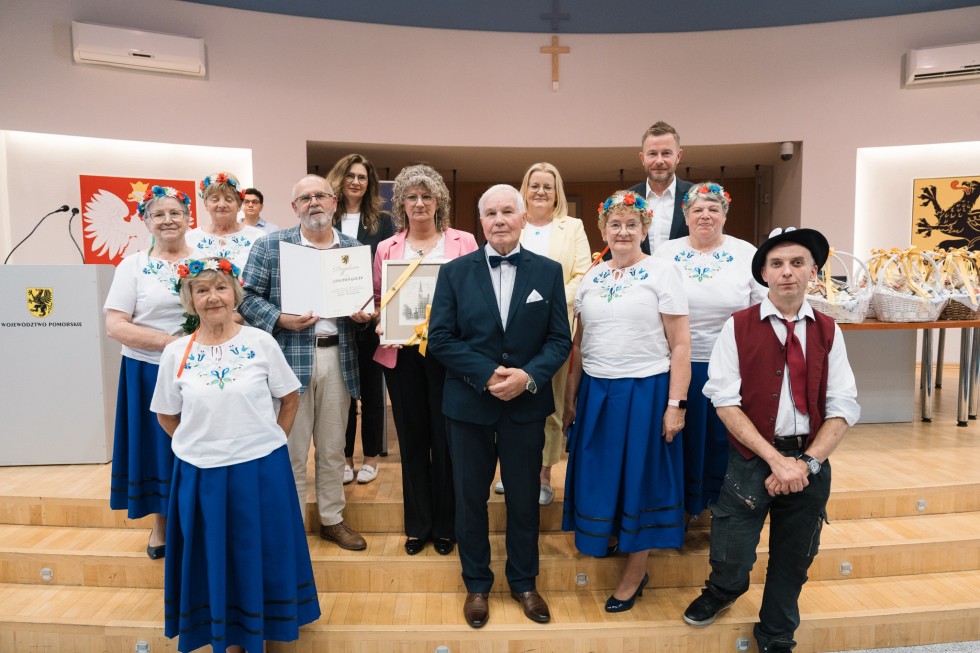 Pomorskie dla Seniora – nagrody dla 37. wyjątkowych osób i instytucji.