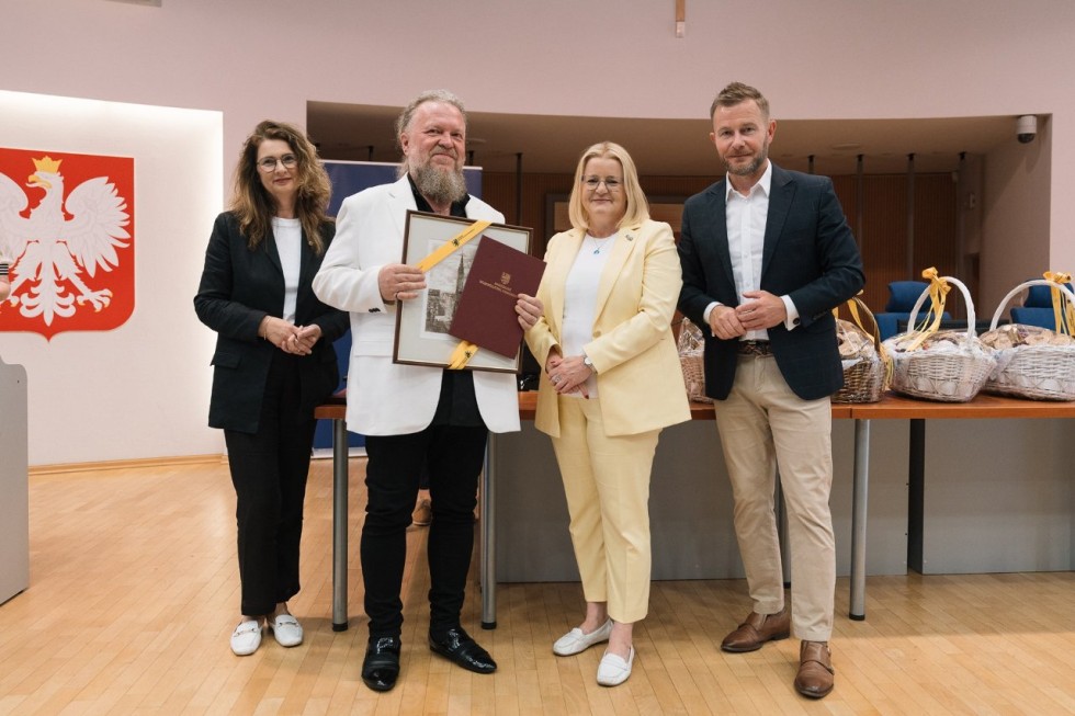 Pomorskie dla Seniora – nagrody dla 37. wyjątkowych osób i instytucji.
