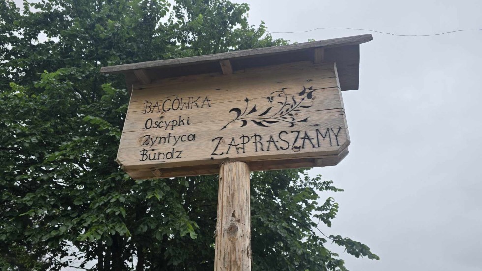 Seniorzy z gminy Miłoradz na niezapomnianej wycieczce w Szczawnicy.