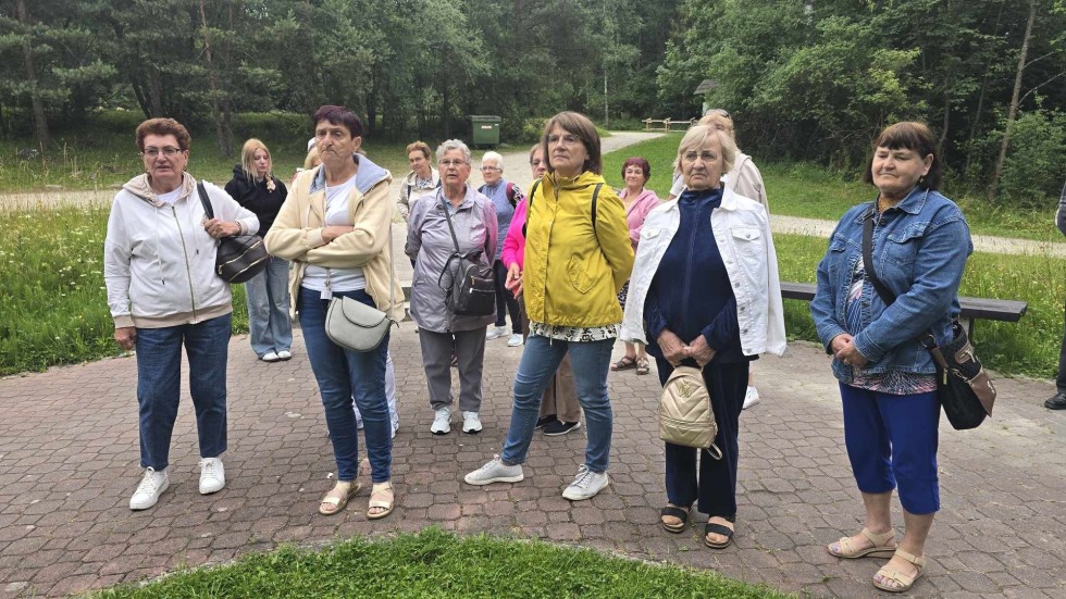 Seniorzy z gminy Miłoradz na niezapomnianej wycieczce w Szczawnicy.