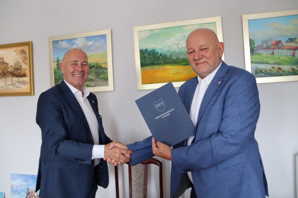Dla bezpieczeństwa regionu – samorządy podpisały porozumienie o współpracy.