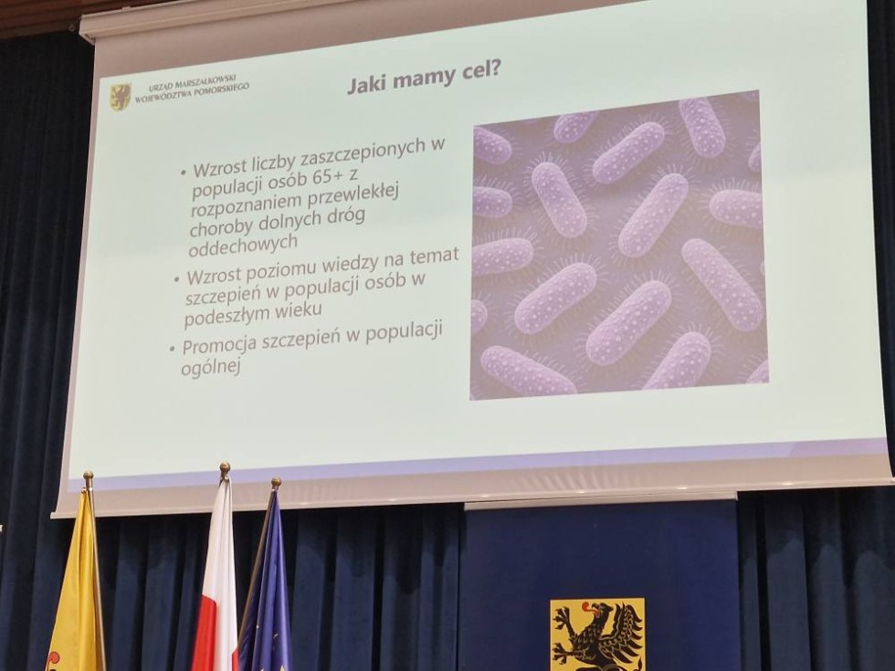 Pomorskie samorządy razem dla zdrowia seniorów – podpisano porozumienie ws. profilaktyki krztuśca.