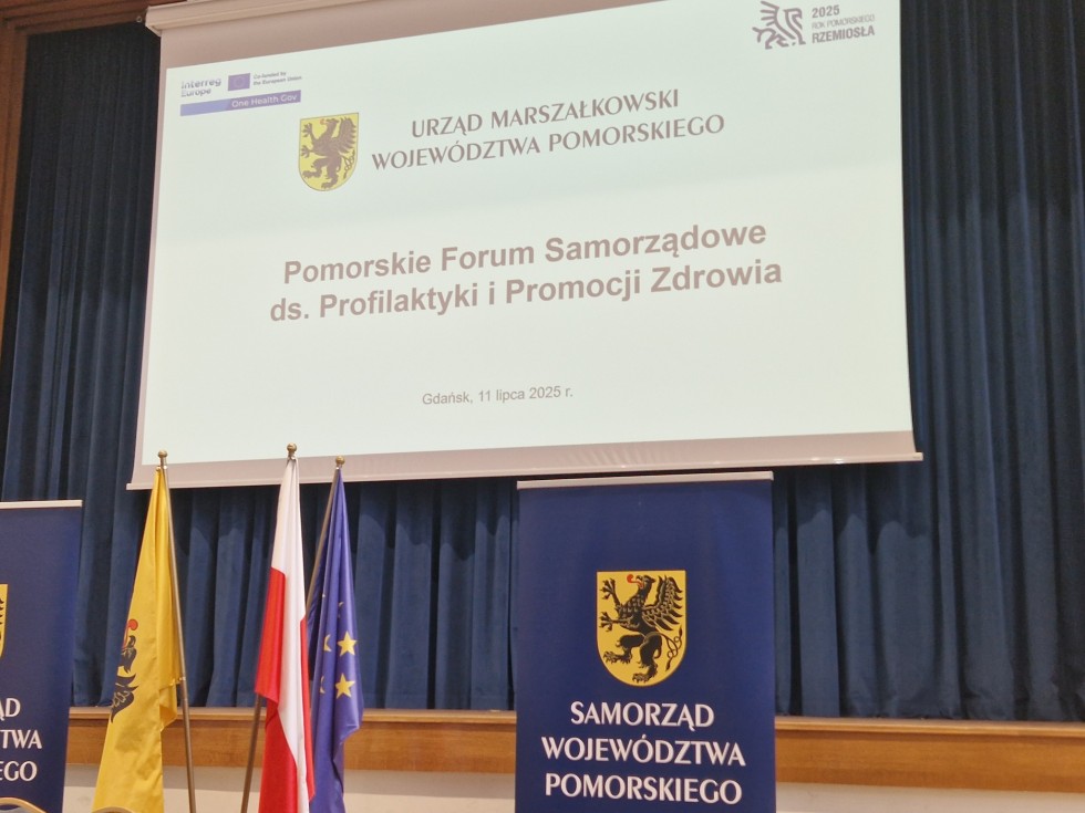 Pomorskie samorządy razem dla zdrowia seniorów – podpisano porozumienie ws. profilaktyki krztuśca.