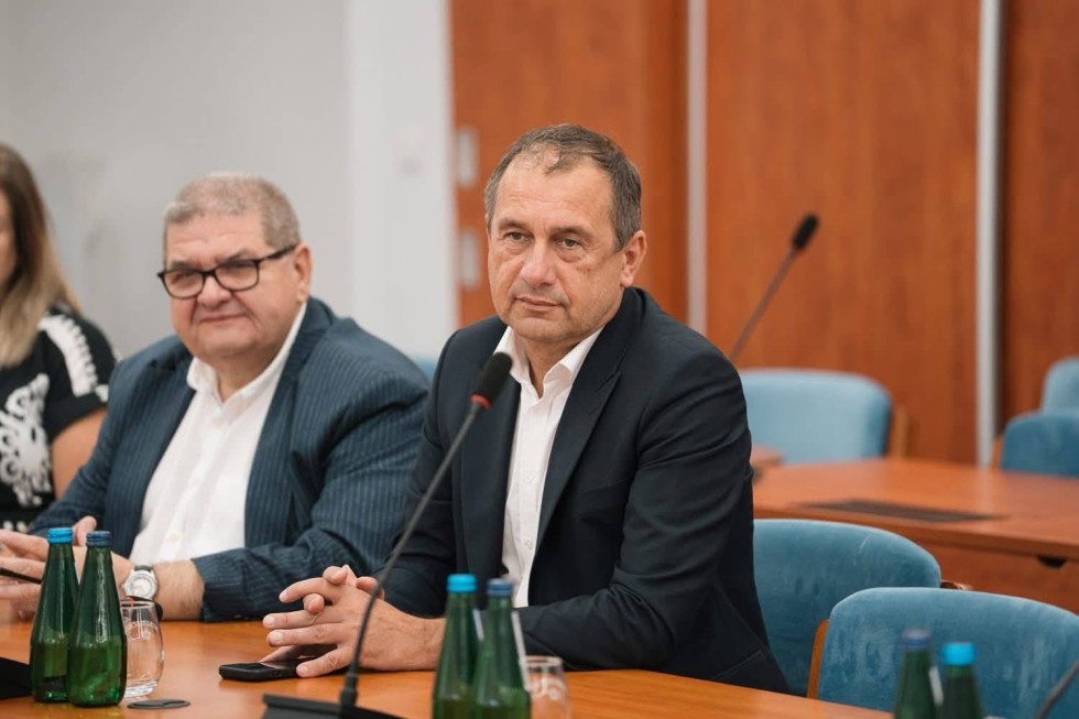 Powiat Malborski z dotacją na nowoczesny sprzęt informatyczny.