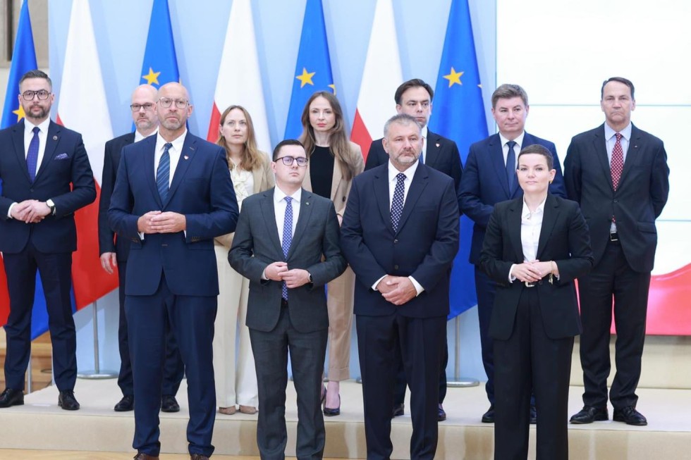 Jolanta Sobierańska-Grenda nową ministrą zdrowia. Pochodzi z powiatu Malborskiego ma imponujące doświadczenie.