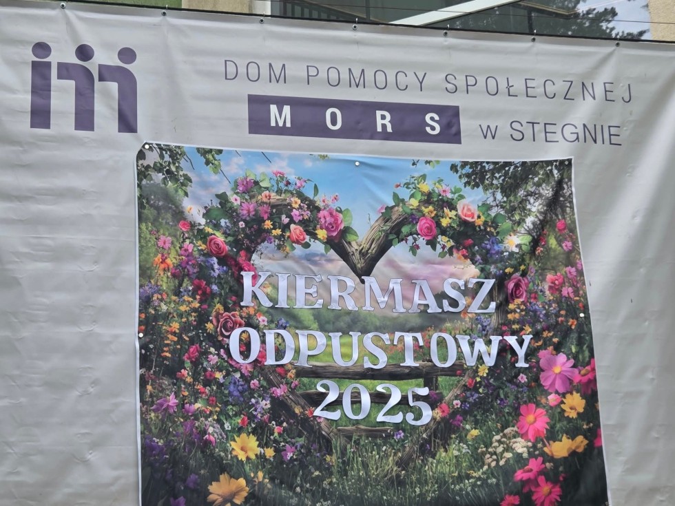 Odpust ku czci św. Anny w Domu Pomocy Społecznej MORS w Stegnie.