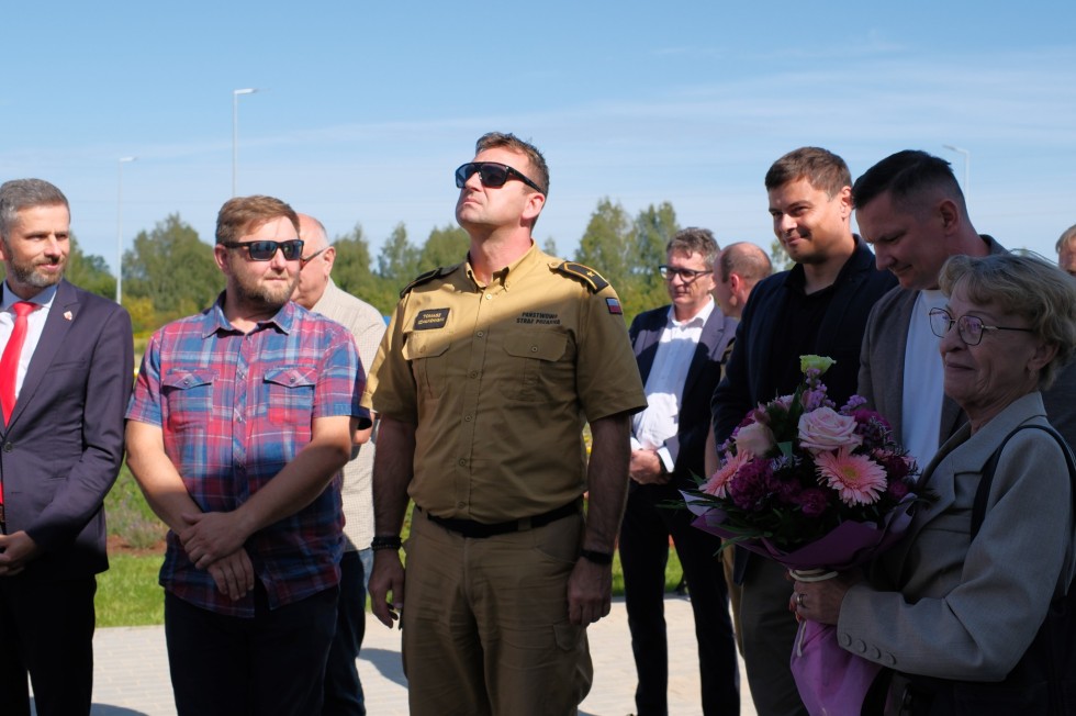 Oficjalne otwarcie Filii Żłobka Miejskiego Szarotka w Malborku.