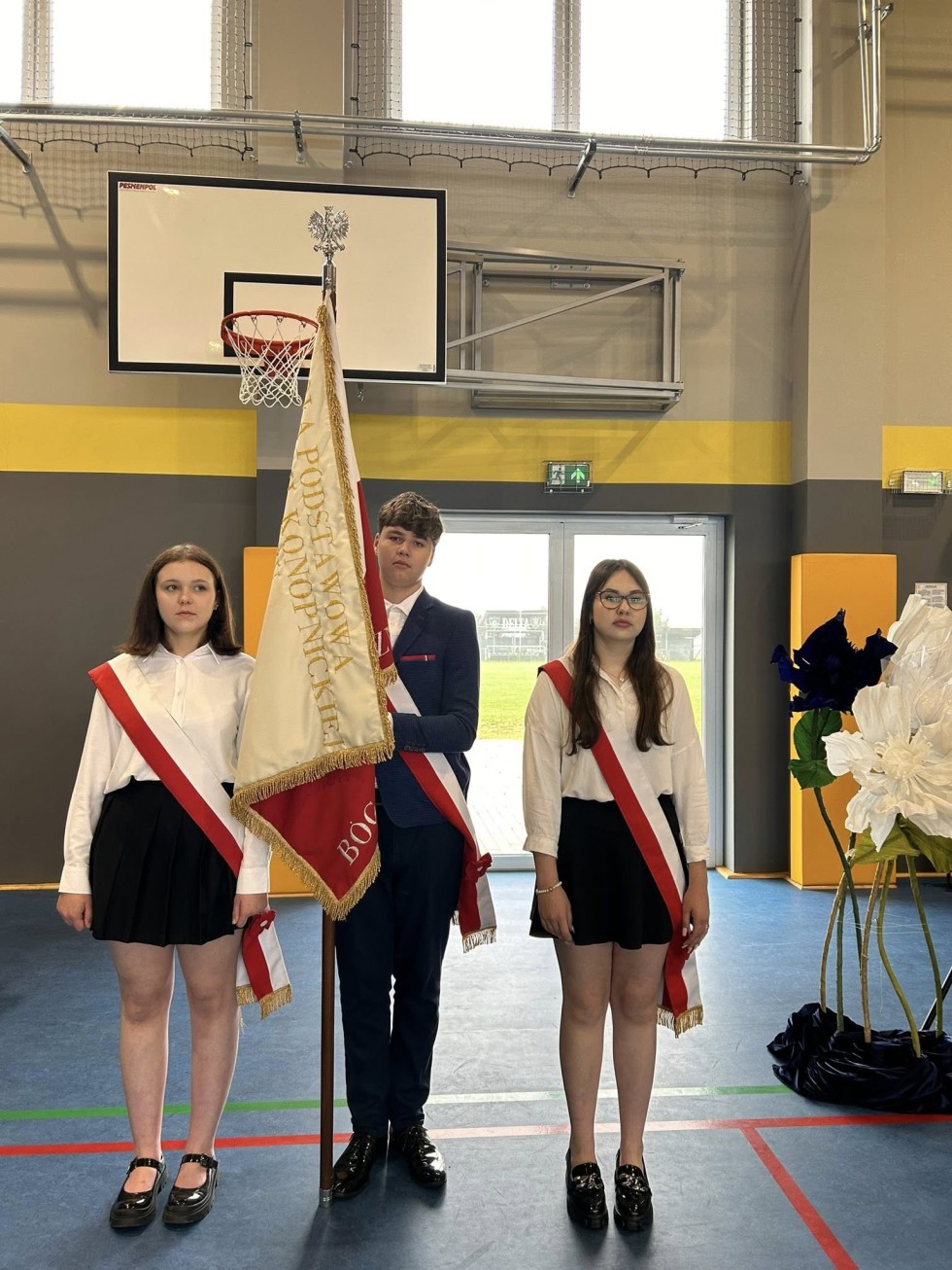 Inauguracja roku szkolnego 2025/2026 w gminie Miłoradz.
