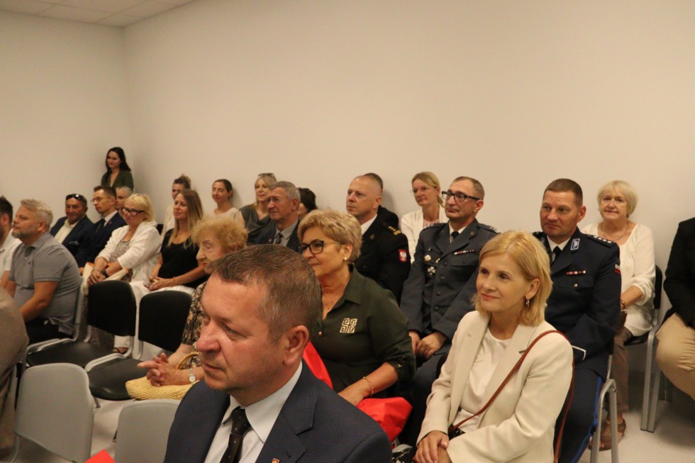 Nowy budynek Sztumskiego Medyka uroczyście otwarty podczas 65-lecia szkoły.