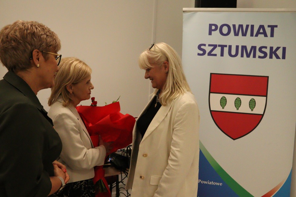 Nowy budynek Sztumskiego Medyka uroczyście otwarty podczas 65-lecia szkoły.