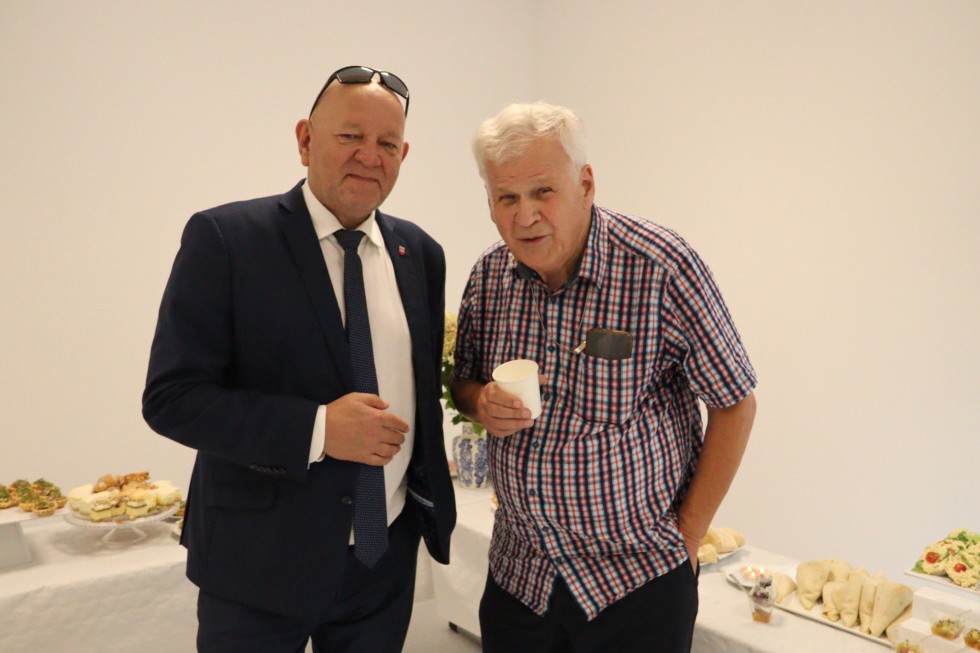 Nowy budynek Sztumskiego Medyka uroczyście otwarty podczas 65-lecia szkoły.