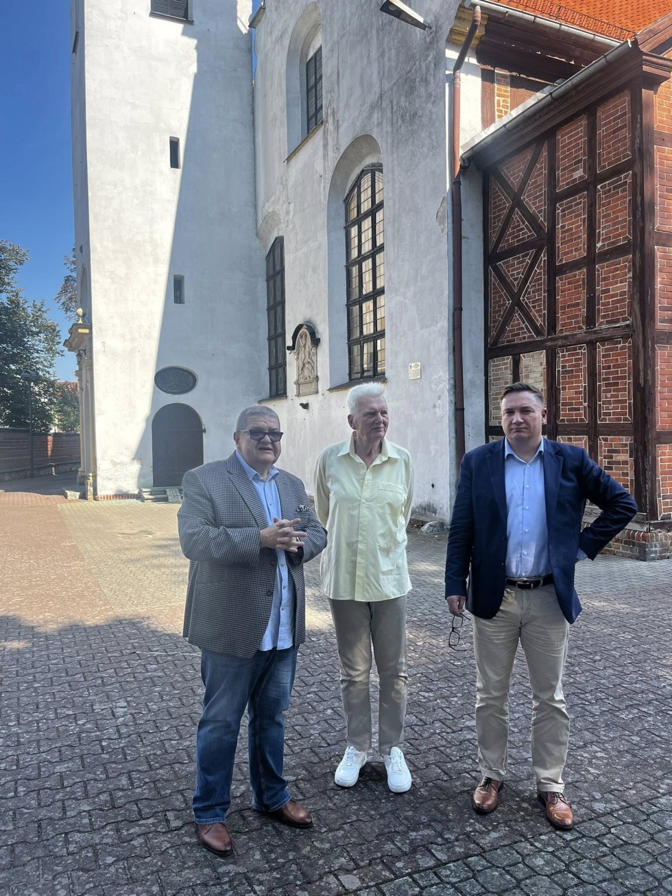 Tablica kresowian - w Malborku powstanie mapa upamiętniająca korzenie mieszkańców.