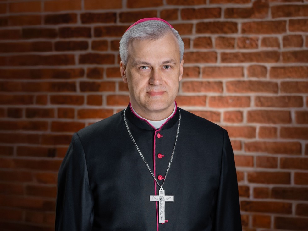 Biskup Wojciech Skibicki nowym biskupem elbląskim – ingres w październiku.