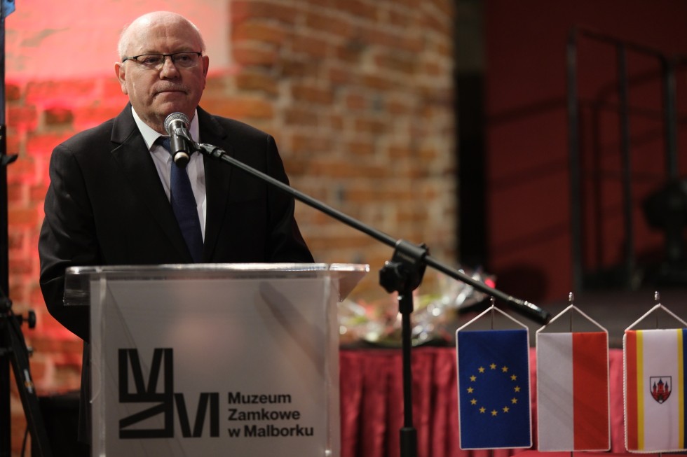 Wręczono tytuły Zasłużony dla Miasta Malborka.