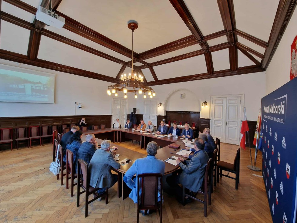 Czy Nogat znów ożyje? Samorządy podpisały list intencyjny w sprawie przywrócenia żeglugi.