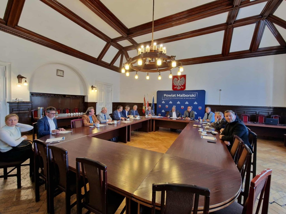 Czy Nogat znów ożyje? Samorządy podpisały list intencyjny w sprawie przywrócenia żeglugi.