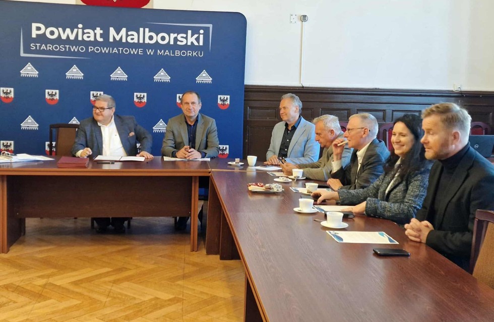 Czy Nogat znów ożyje? Samorządy podpisały list intencyjny w sprawie przywrócenia żeglugi.