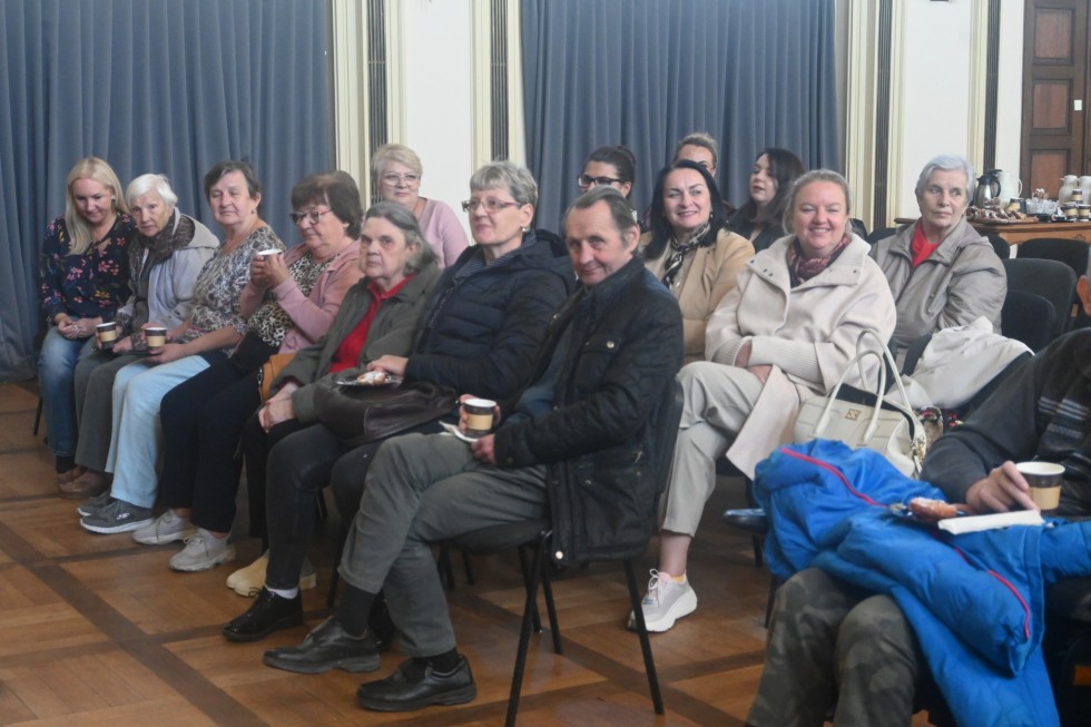 Rozmawiali o potrzebach osób z niepełnosprawnościami – ważne spotkanie w Nowym Dworze Gdańskim.