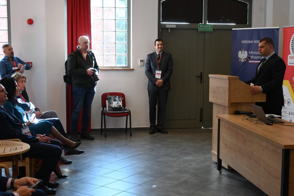 120 lat kolei nad Zalewem Wiślanym - ruszyły jubileuszowe obchody w Nowym Dworze Gdańskim.