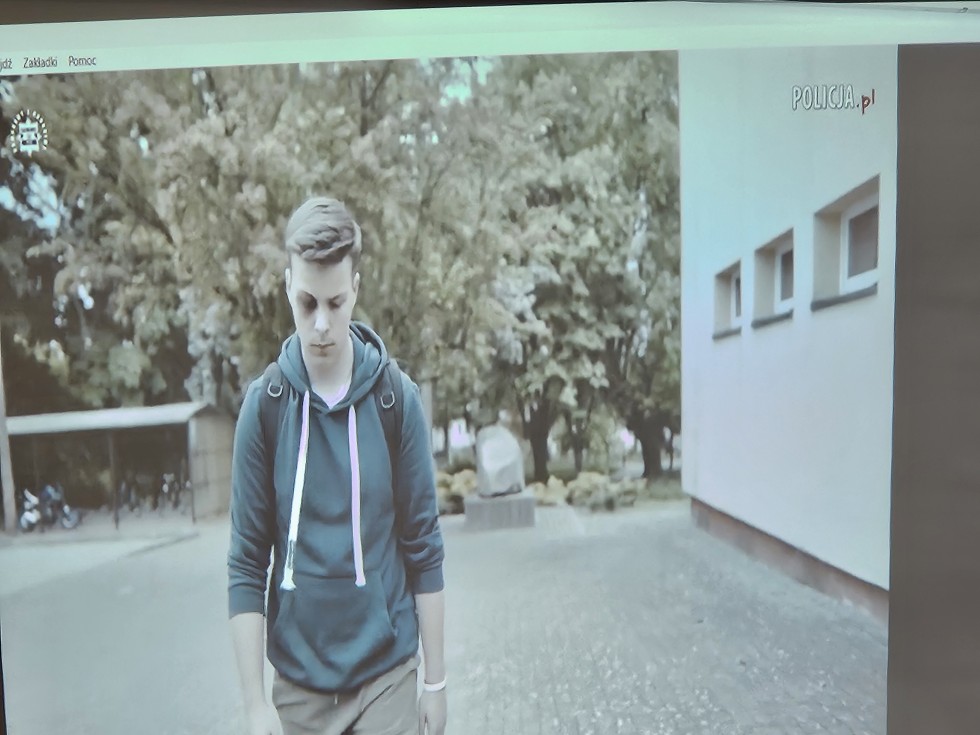 Uczniowie z Nowej Wsi Malborskiej włączyli się w ogólnopolską akcję przeciw przemocy rówieśniczej.