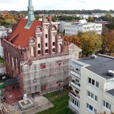 Ratusz Staromiejski w Malborku przechodzi modernizację – drugi i trzeci&#8230;