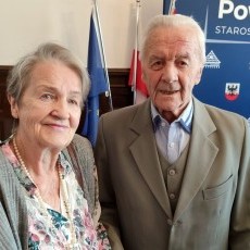 Sześć dekad służby dla pediatrii w Malborku - Tadeusz Mróz uhonorowany…