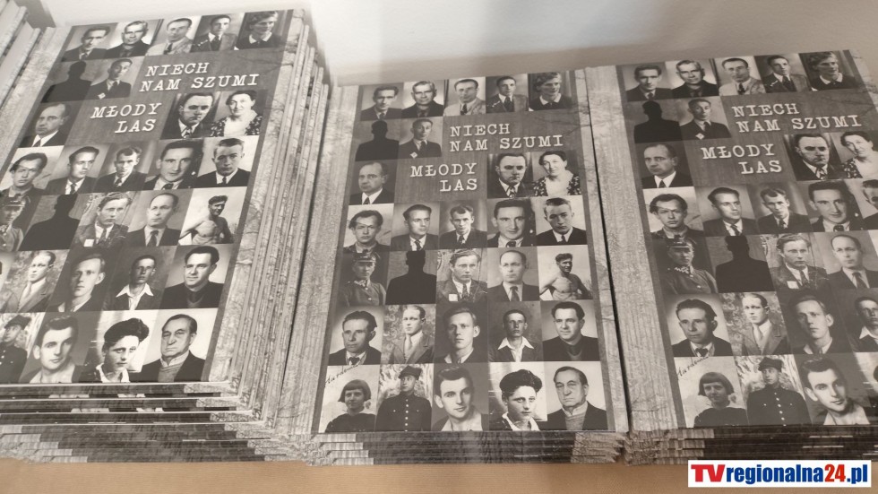 „Młody Las” – historia, która wciąż szumi w pamięci Malborka.…