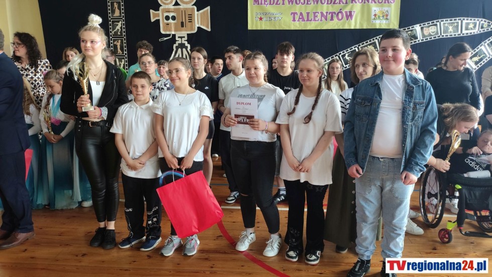 Młodzi artyści zachwycili w Malborku. Za nami VI Konkurs Talentów w…
