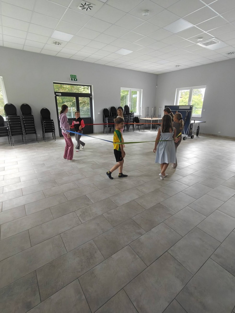 Dzieci z gminy Malbork aktywnie spędzają wakacje. Były wycieczki, warsztaty i festyny