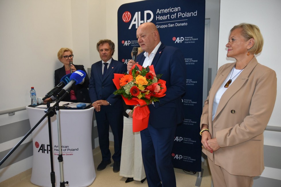 Zmodernizowany ZOL w Szpitalu w Sztumie oficjalnie otwarty. Liczba łóżek wzrosła niemal trzykrotnie