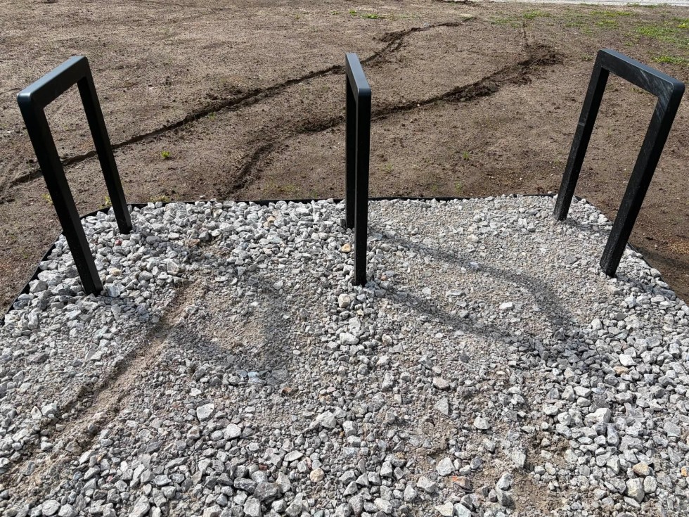 Skatepark i pumptrack w Malborku jeszcze zamknięte. Miasto apeluje: nie wchodźcie na teren budowy