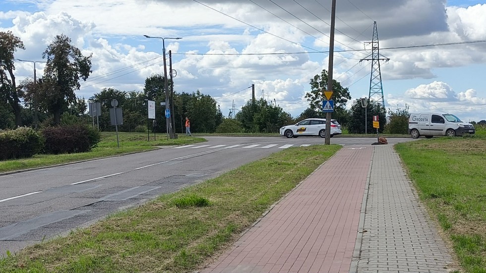Uwaga kierowcy! Od 31 sierpnia zamknięte skrzyżowanie Kotarbińskiego i Konopnickiej w Malborku - wideo