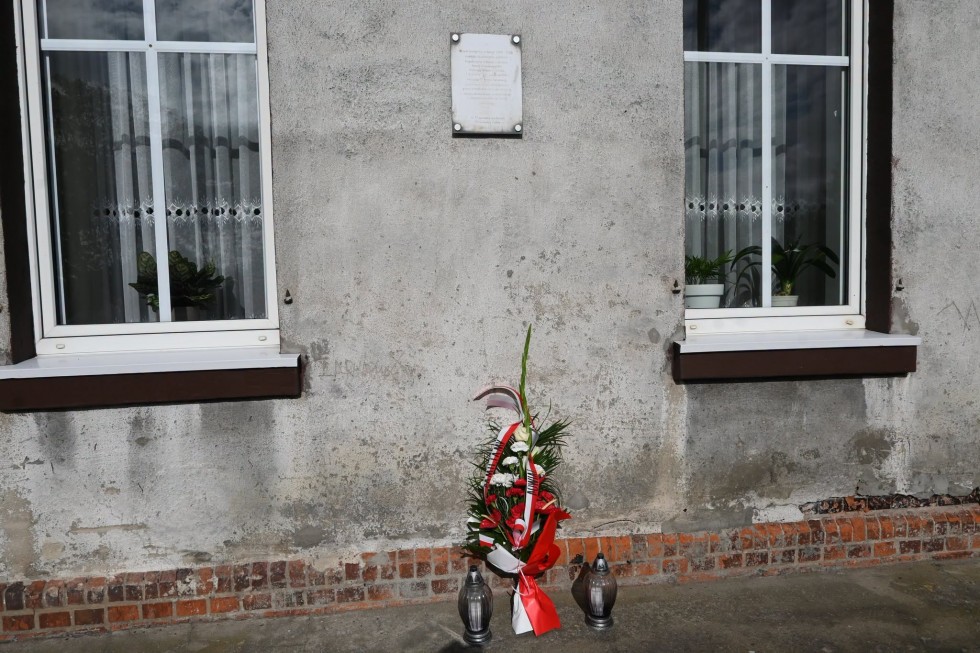 Pamięć jest naszym obowiązkiem - Nowy Dwór Gdański uczcił ofiary II wojny światowej
