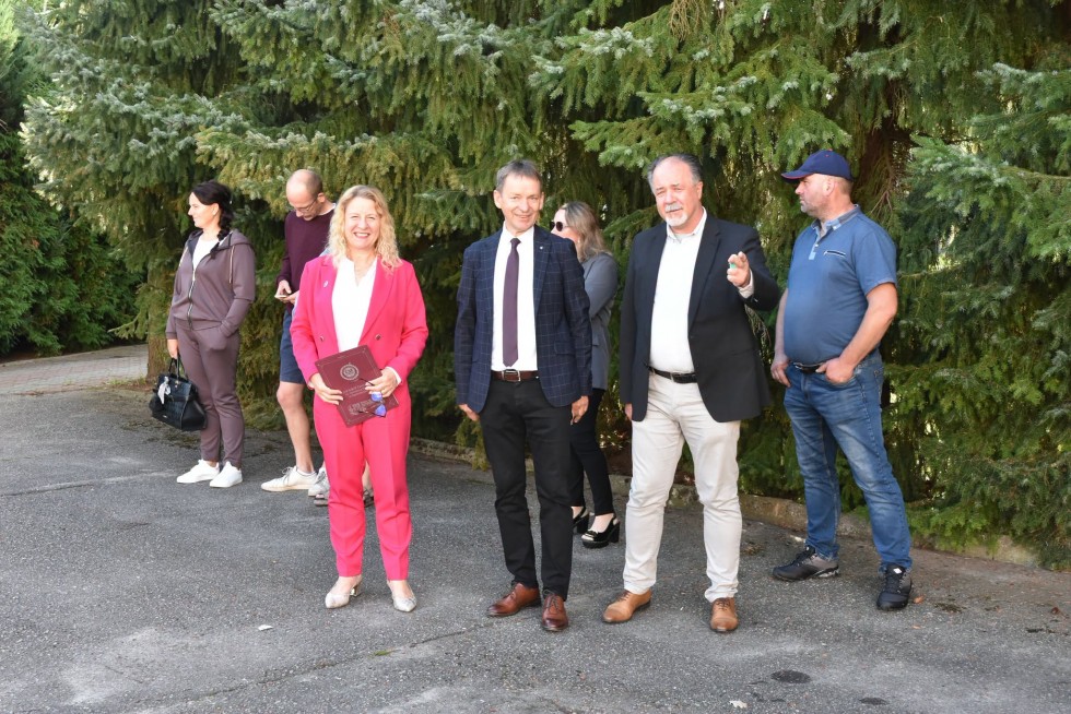 Nowy rok szkolny 2026/2027 rozpoczęty! Powiat sztumski życzy powodzenia całej społeczności szkolnej