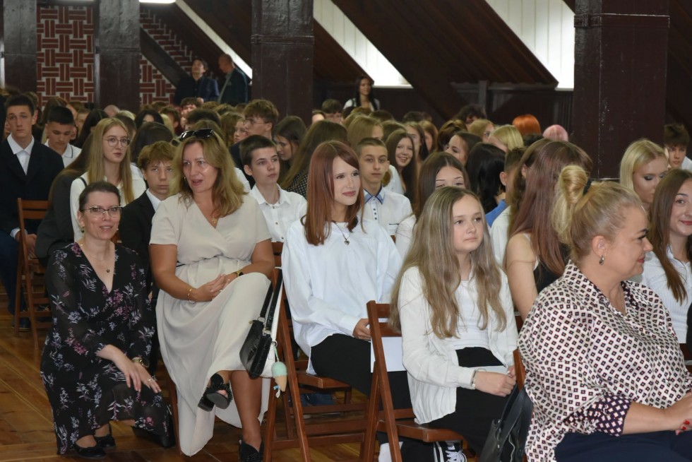 Nowy rok szkolny 2026/2027 rozpoczęty! Powiat sztumski życzy powodzenia całej społeczności szkolnej