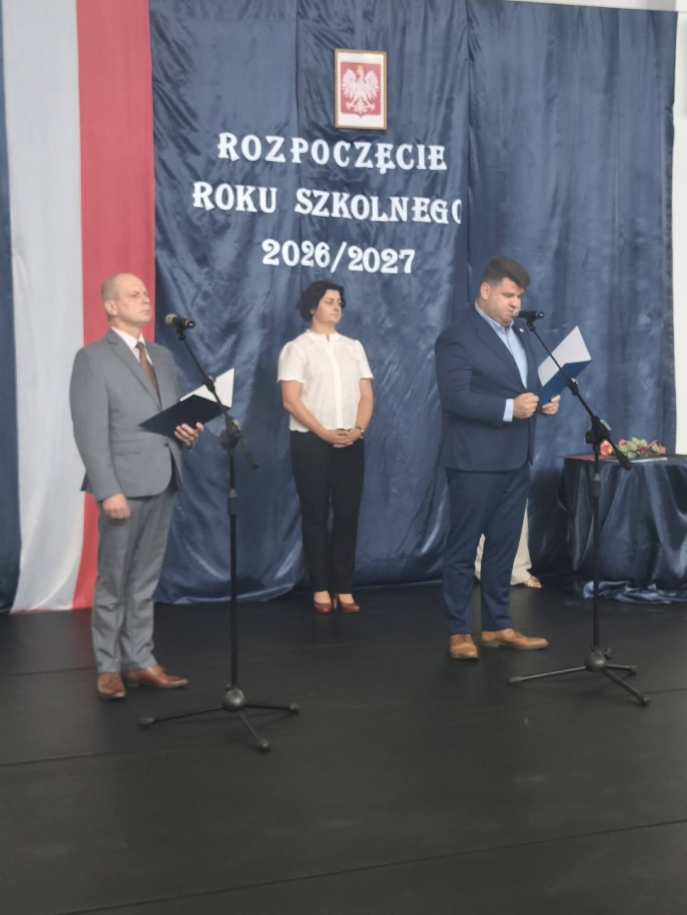 Nowy rok szkolny 2026/2027 rozpoczęty. Uroczyste powitanie uczniów w szkołach Gminy Malbork