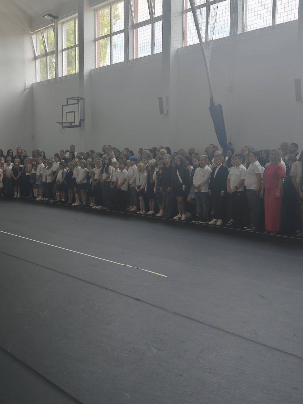 Nowy rok szkolny 2026/2027 rozpoczęty. Uroczyste powitanie uczniów w szkołach Gminy Malbork