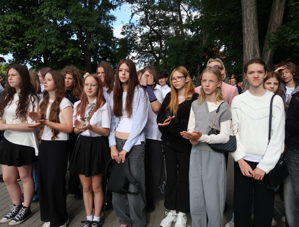 Nowy rok szkolny 2026/2027 rozpoczęty. Uroczyste powitanie uczniów w szkołach Gminy Malbork