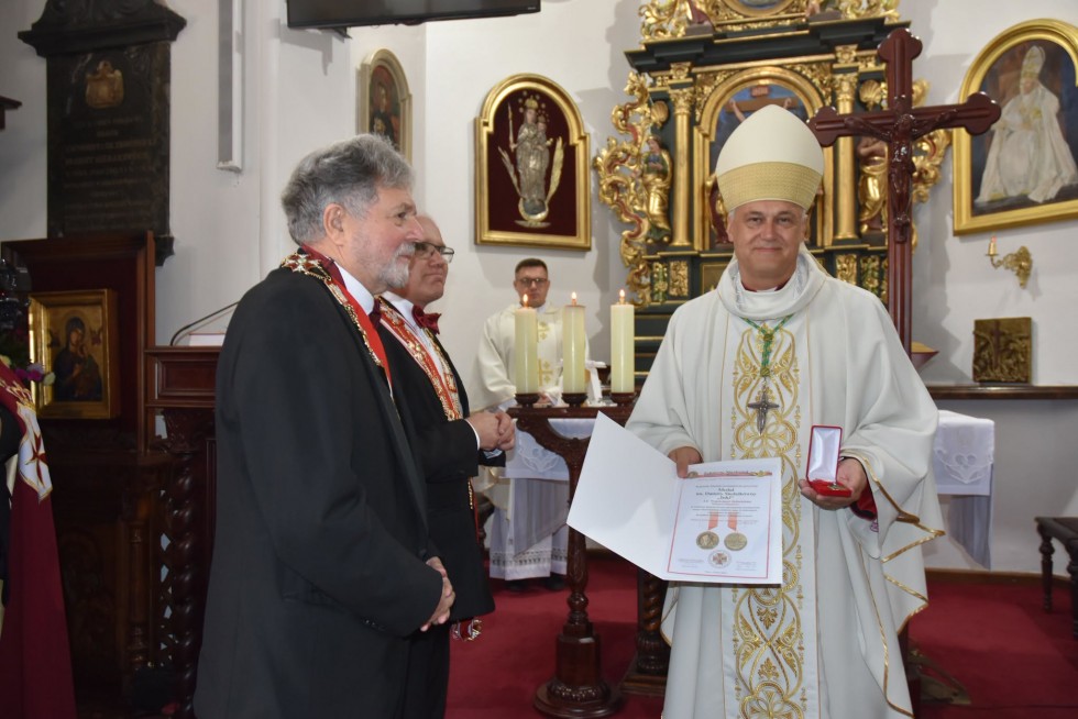 „Inka” wciąż żywa w pamięci. Uroczystości w Waplewie Wielkim i Tulicach