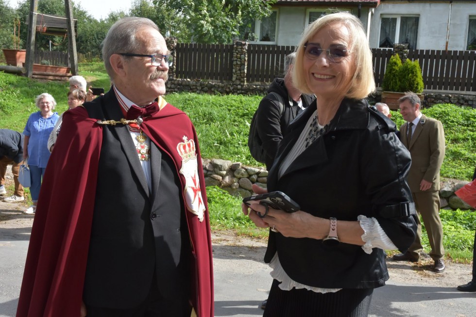 „Inka” wciąż żywa w pamięci. Uroczystości w Waplewie Wielkim i Tulicach